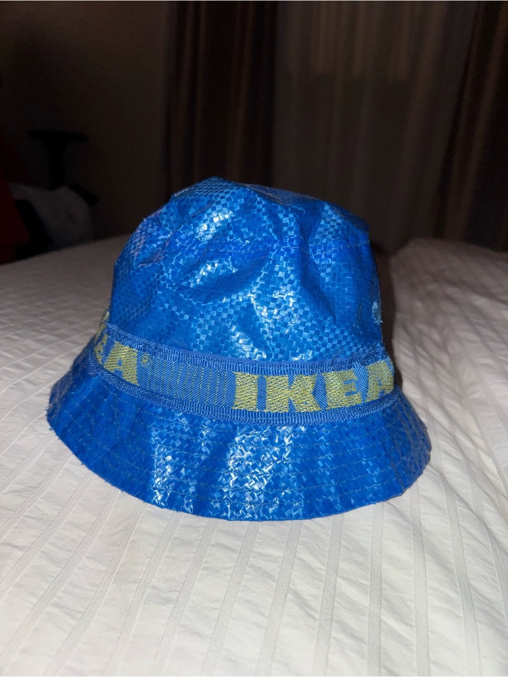 IKEA Blue Bucket Hat “KNORVA Hat”